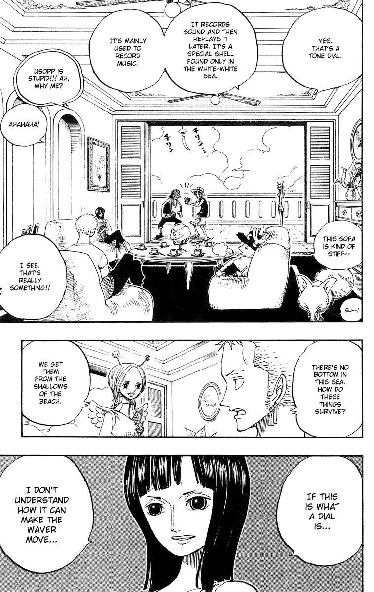 One Piece, Chapter 240 image 11